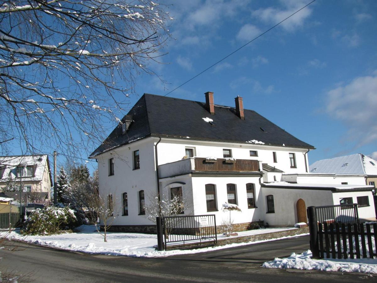 Ferienwohnungen Reiterhof Lienemann Grunbach Экстерьер фото